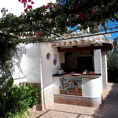 Villa Paradise Private Pool And Garden In A Natural Park For 9 哈维亚 外观 照片