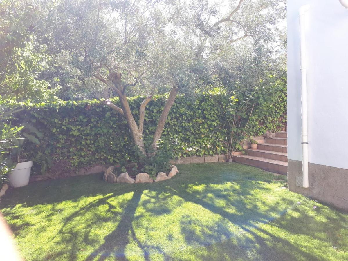 Villa Paradise Private Pool And Garden In A Natural Park For 9 哈维亚 外观 照片
